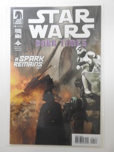 Star Wars: Dark Times - A Spark Remains #4 (2013)