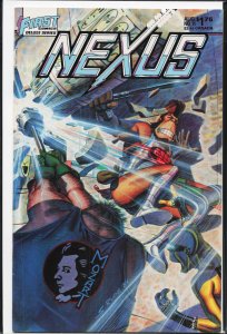 Nexus #11 (1985)