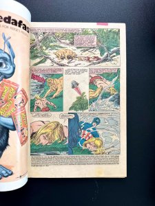 The Avengers #257 (1985) - 1st App Nebula - John Buscema Art - FN/VF [Newsstand]