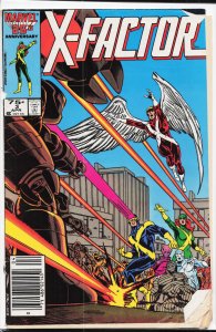 X-Factor #3 (1986) X-Factor