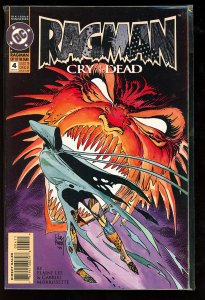 Ragman: Cry of the Dead #4 (1993)
