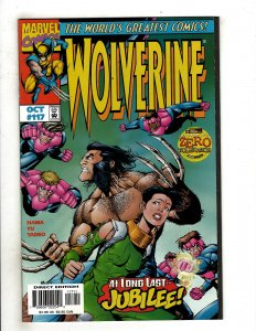 Wolverine #117 (1997) OF31