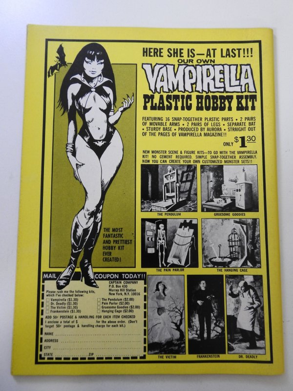 Creepy #42 (1971) VF Condition!