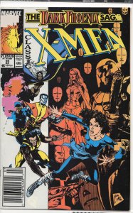 Classic X-Men #35 (1989) X-Men