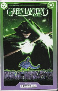 Green Lantern: Dark #1 (2024)