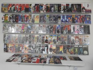 Huge Lot of 150+ Independent Comics! Average VF/NM Condition!