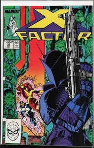 X-Factor #35 (1988) X-Factor