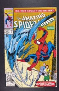 The Amazing Spider-Man #368 (1992)