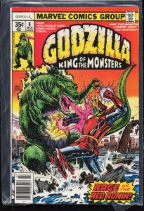 Godzilla #8 (1978) Godzilla