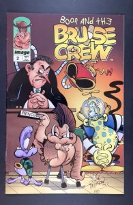 Boof and the Bruise Crew #2  (1994)
