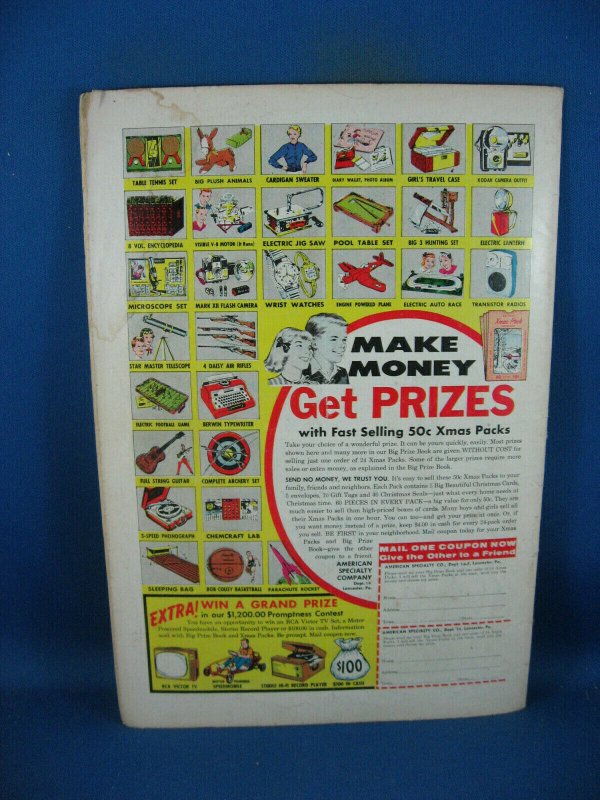 SEA DEVILS 2 VG 1963