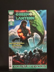 The Green Lantern Season Two #11 (2021)