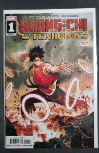 Shang-Chi and the Ten Rings #1 (2022)