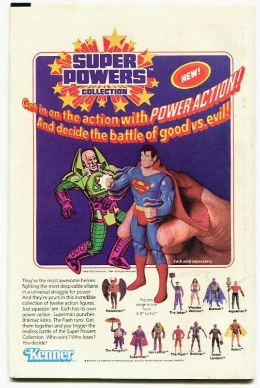 New Talent Showcase 11 NM- 9.2 DC 1984