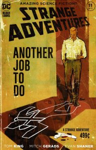 Strange Adventures (6th Series) #11 VF/NM ; DC | Tom King Black Label