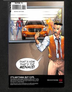 Annihilation #4 VF+ 8.5 Death of Thanos!