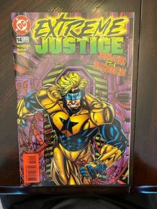 Extreme Justice #14 (1996) - NM