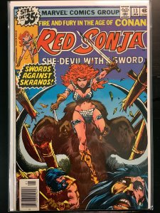 Red Sonja #13 (1979)