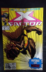 X-Factor #76 (1992)