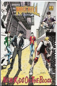Rock N' Roll Comics #12 (1990)