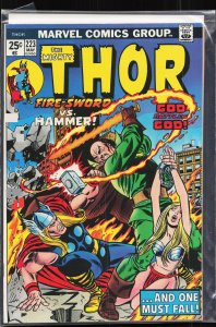 Thor #223 (1974) Thor