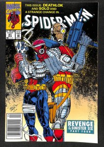 Spider-Man #21 (1992)