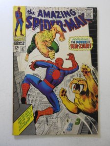 The Amazing Spider-Man #57 (1968) FN Condition!