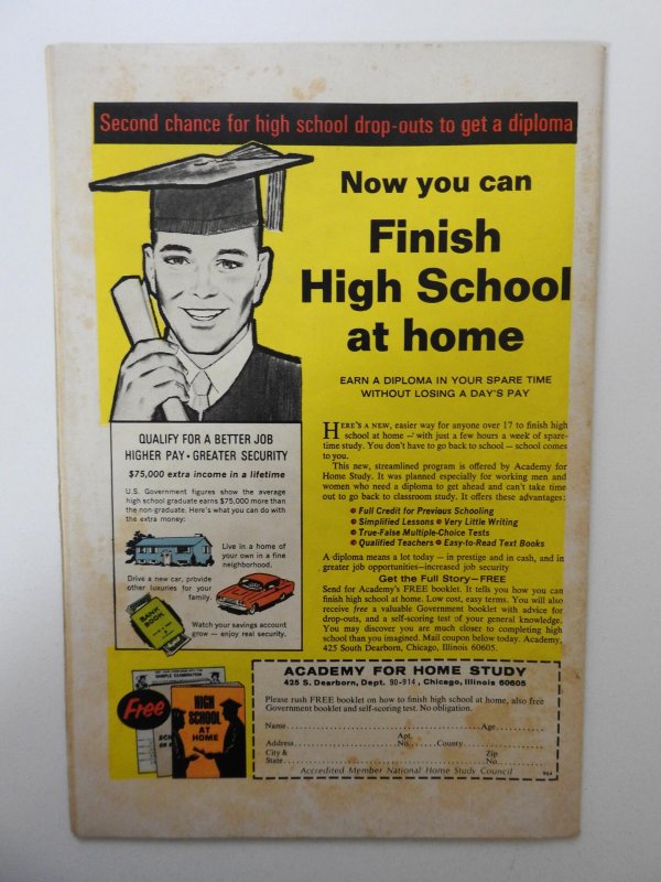 The X-Men #57 (1969) FN Condition!