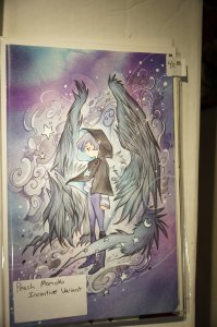 WYND #1 Peach Momoko Virgin Variant (Damage bottom right corner)