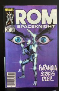 Rom #53 (1984)