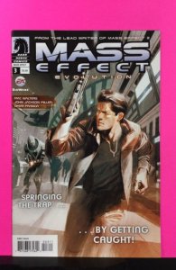 Mass Effect: Evolyutsiya #3 (2012)