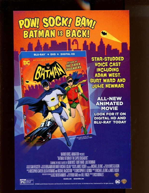 Action Comics #966 - WE COMBINE SHIPPING! (9.2) 2016