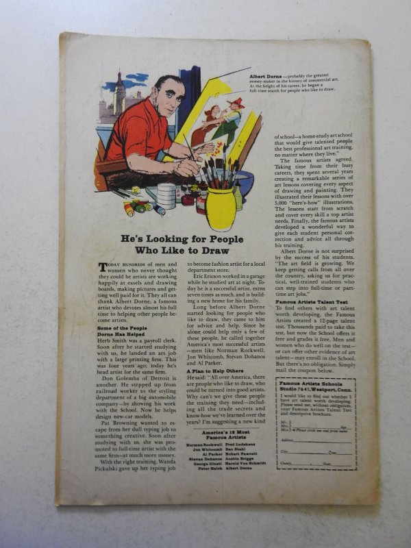 Adventure Comics #333 (1965) GD Condition see desc