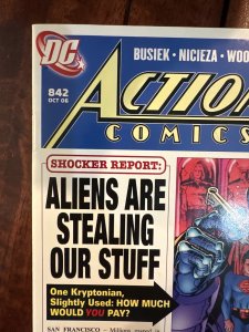 Action Comics #842 (2006)