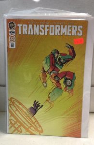 Transformers #32 Cover C (2021)