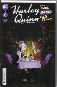 Harley Quinn: The Animated Series: The Eat. Bang! Kill. Tour #3  (2022) Harle...