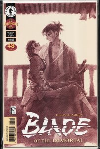 Blade of the Immortal #26 (1998)