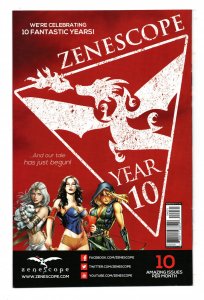 GFT PRESENTS WONDERLAND #40 (2015) MEGURO | VARIANT C