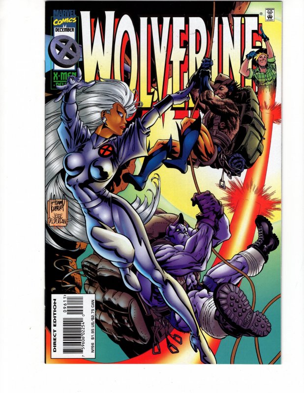 Wolverine #96   >>> $4.99 UNLIMITED SHIPPING !!!