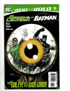 The Brave and the Bold #6 (2007) OF23