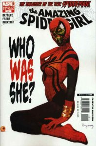 Amazing Spider-Girl #13A VF; Marvel | we combine shipping