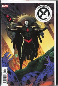 Powers of X #5 (2019) X-Men