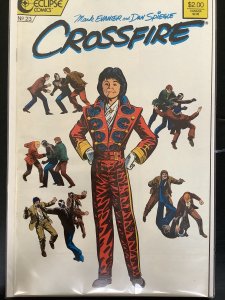 Crossfire #23  (1987)