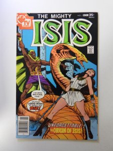 Isis #7 (1977) VF- condition