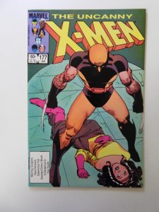The Uncanny X-Men #177 Direct Edition (1984) VF- condition