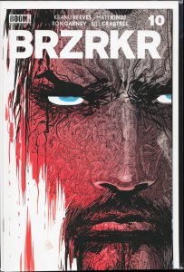 BRZRKR #10 (2022)