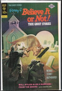 Ripley's Believe it or Not! #67 (1977)