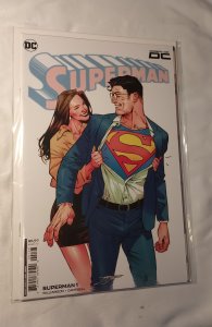 Superman #1 Jimenez Cover (2023)