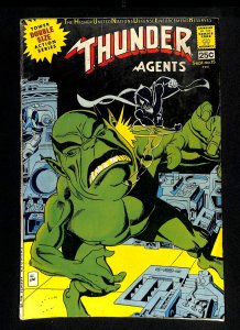 T.H.U.N.D.E.R. Agents #15