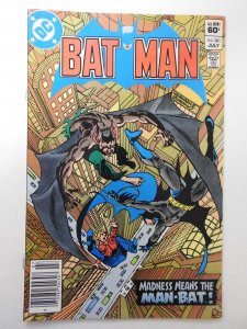 Batman #361 VF Condition!